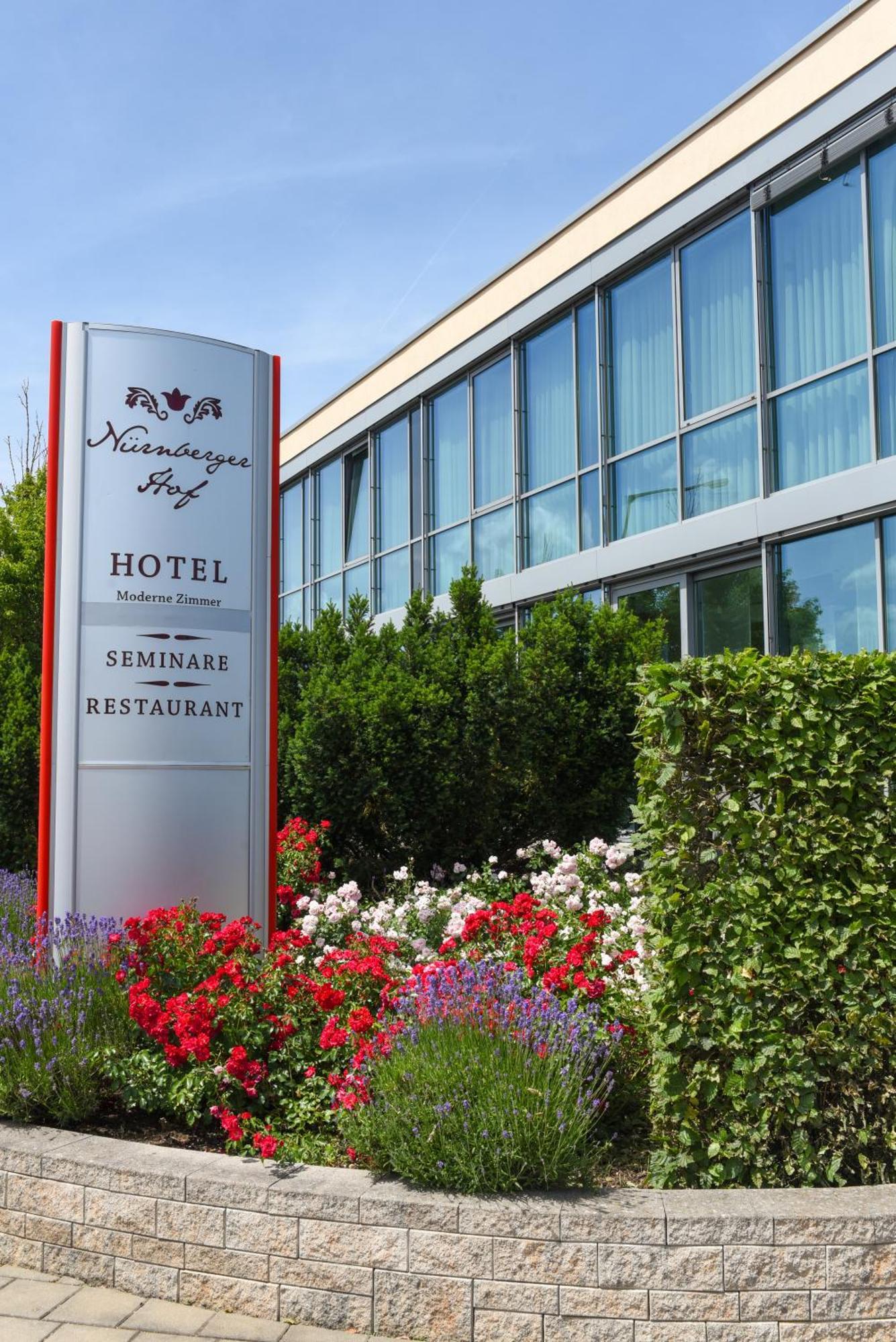 Hotel Nuernberger Hof Neumarkt in der Oberpfalz Exterior photo